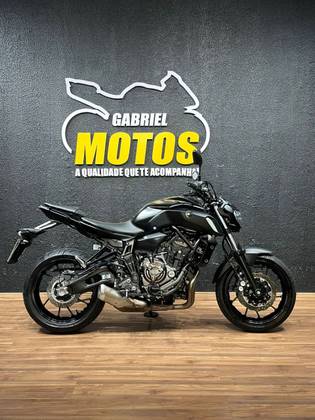 YAMAHA MT-07 ABS 